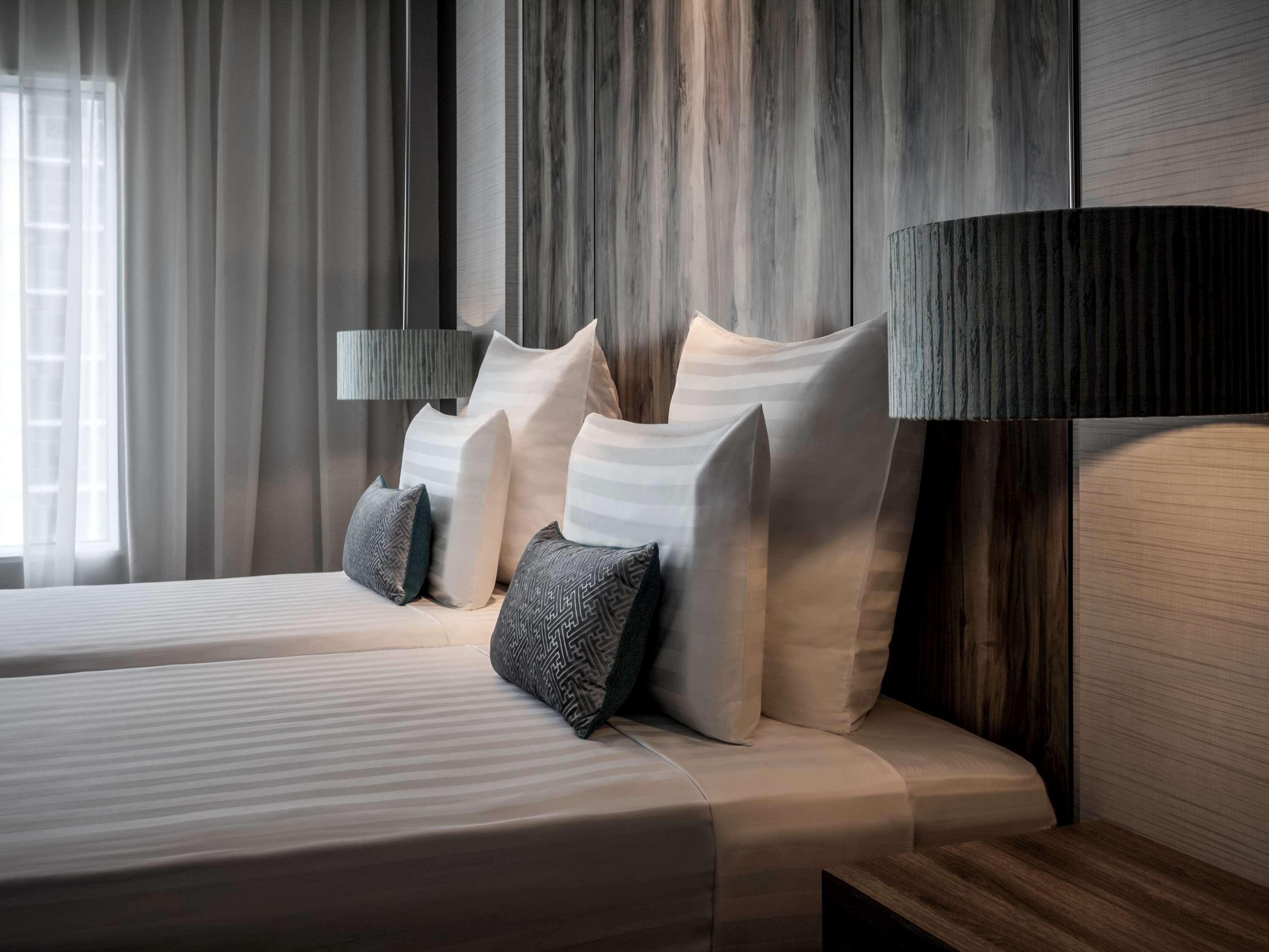 Pullman Miri Waterfront Hotell Eksteriør bilde