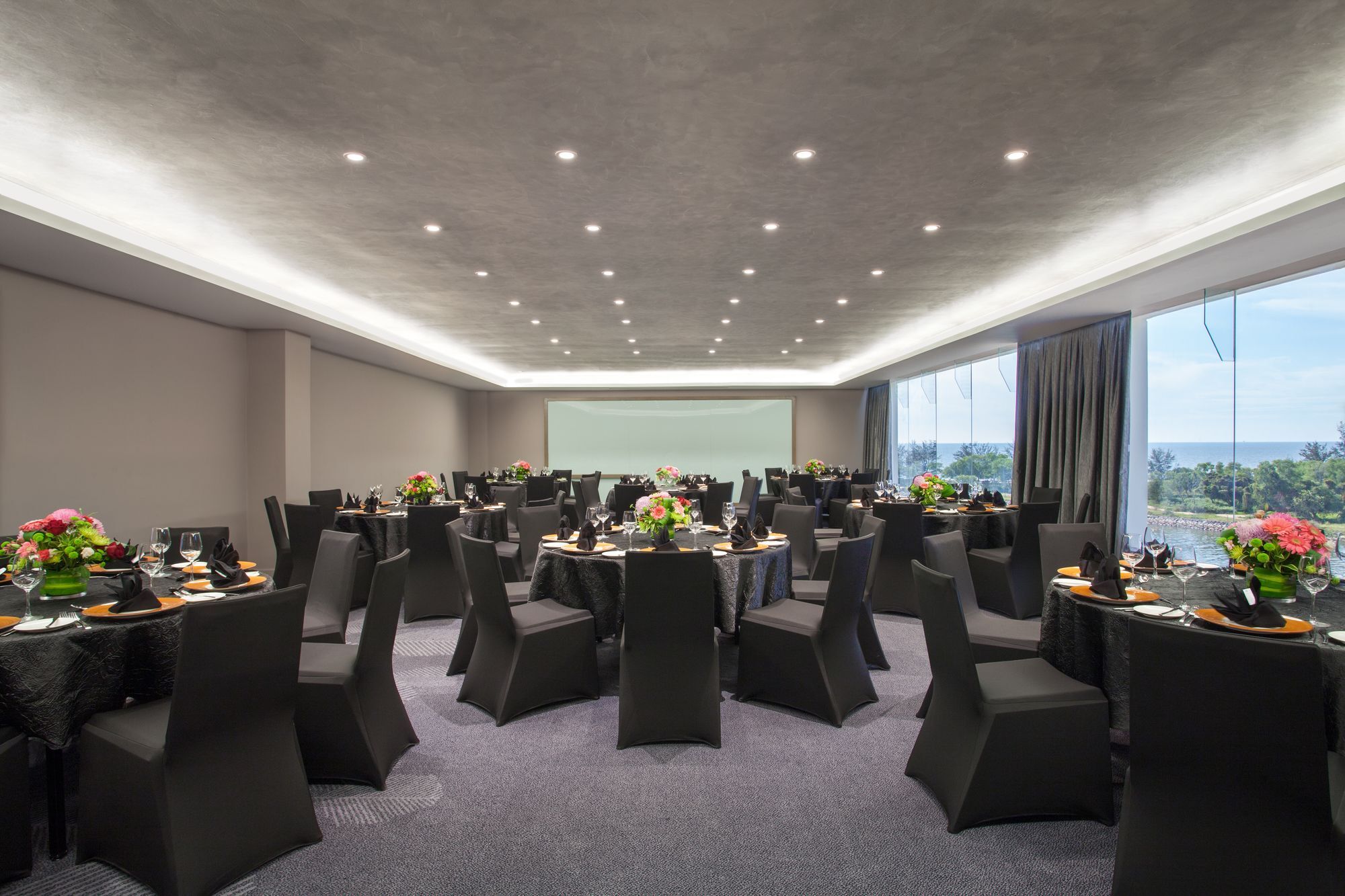 Pullman Miri Waterfront Hotell Eksteriør bilde The Westin Ballroom